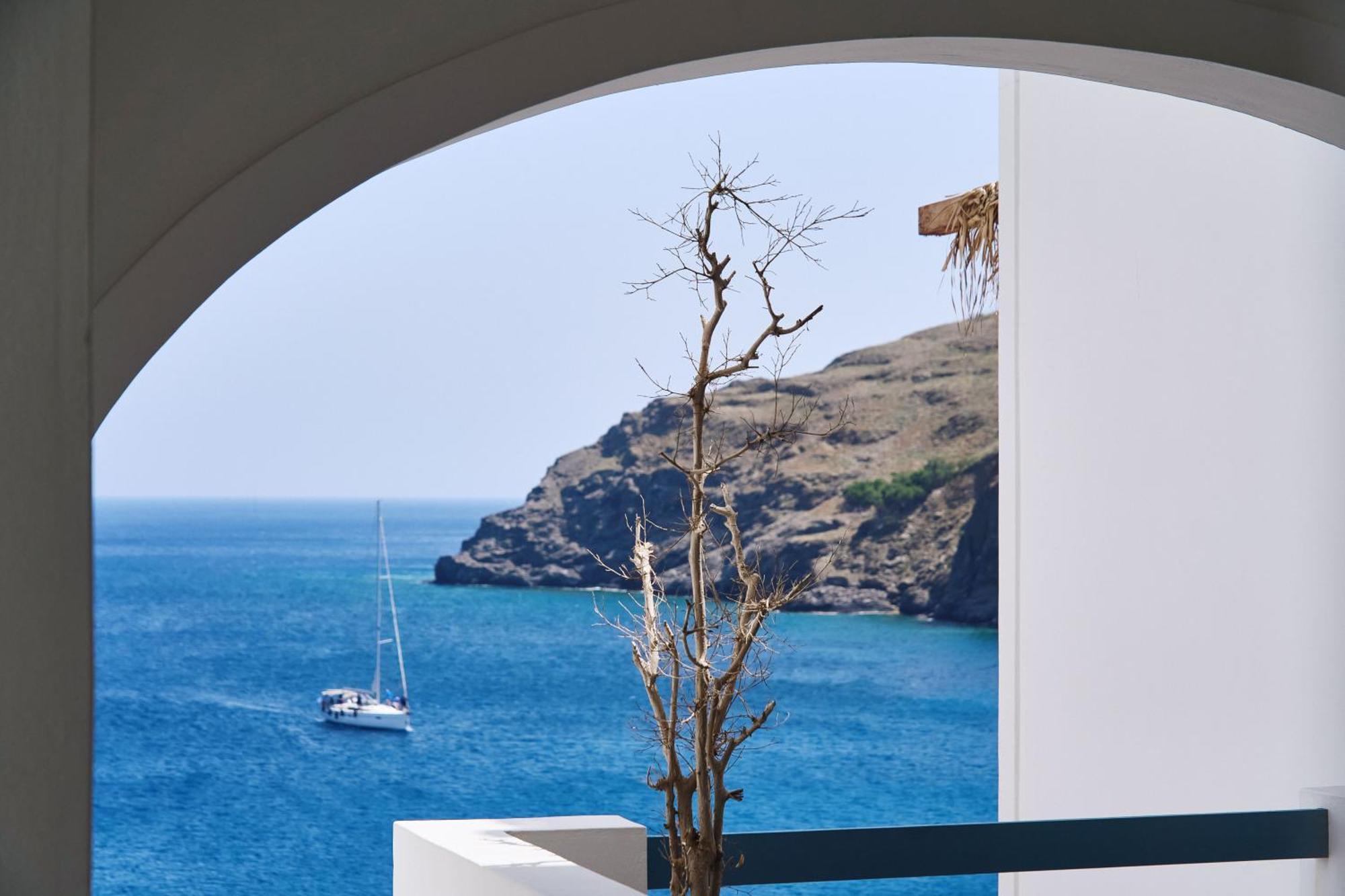 Chrysalis Boutique - Adults Only Hotel Astypalaia Bagian luar foto