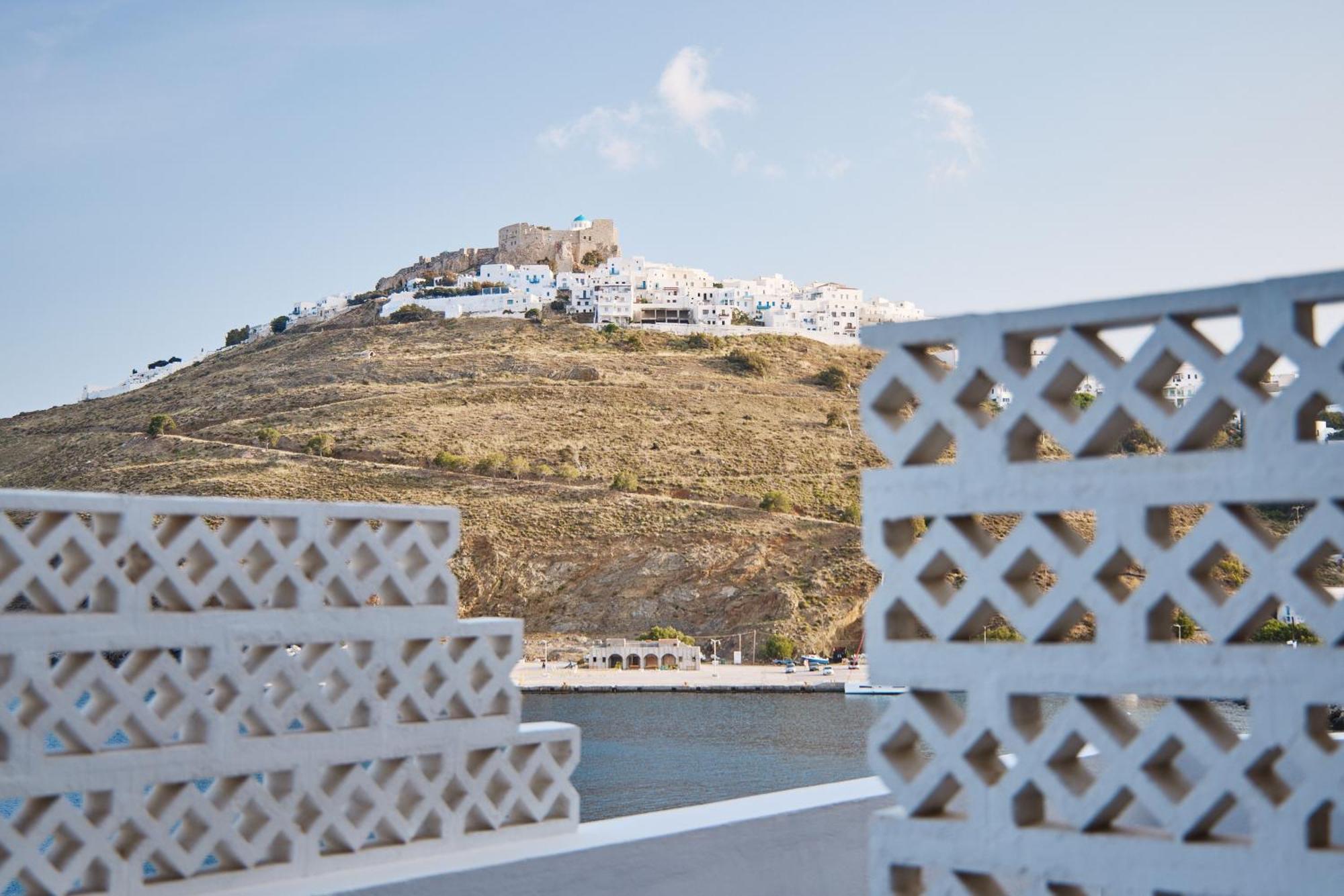 Chrysalis Boutique - Adults Only Hotel Astypalaia Bagian luar foto