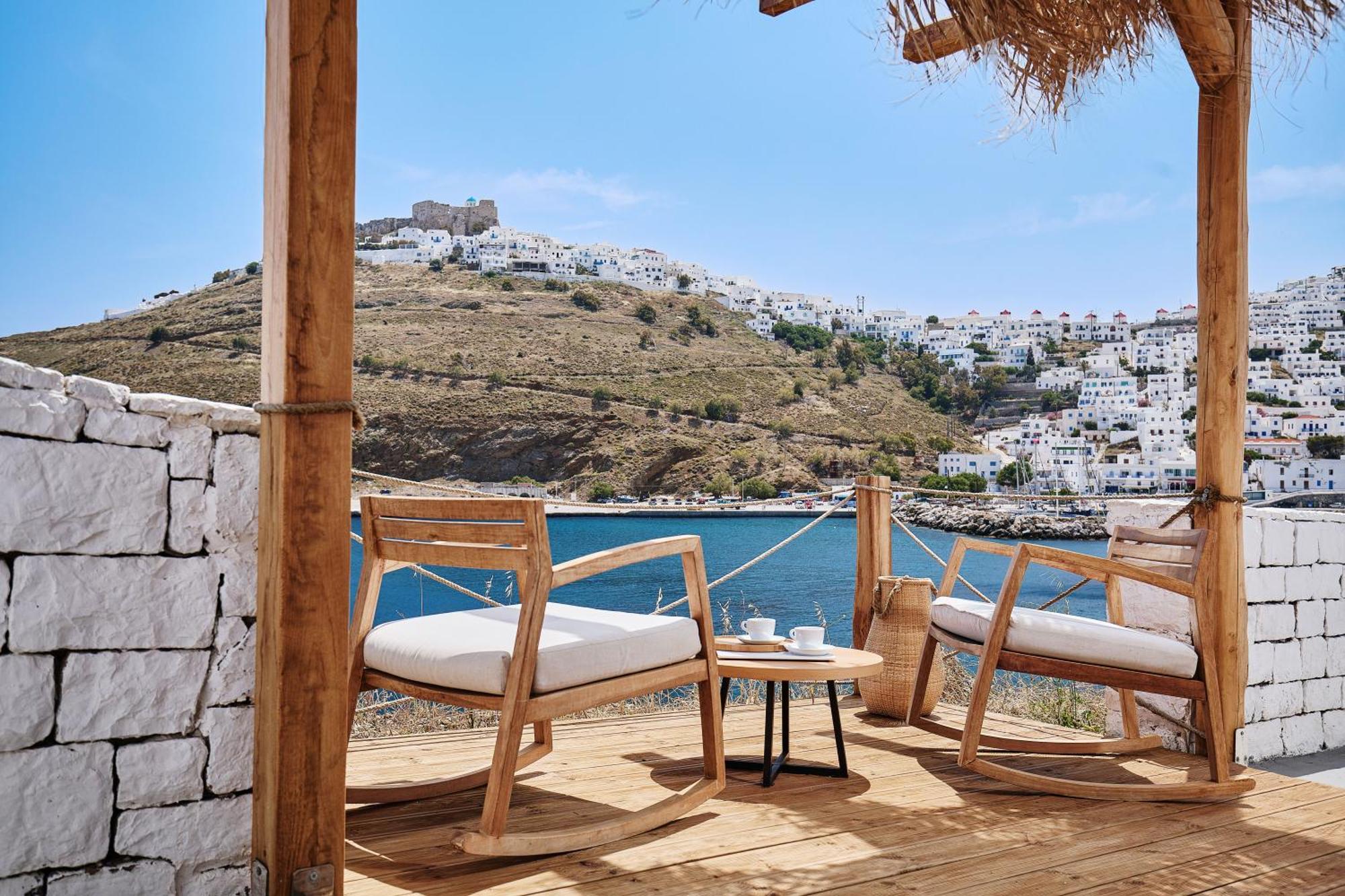 Chrysalis Boutique - Adults Only Hotel Astypalaia Bagian luar foto