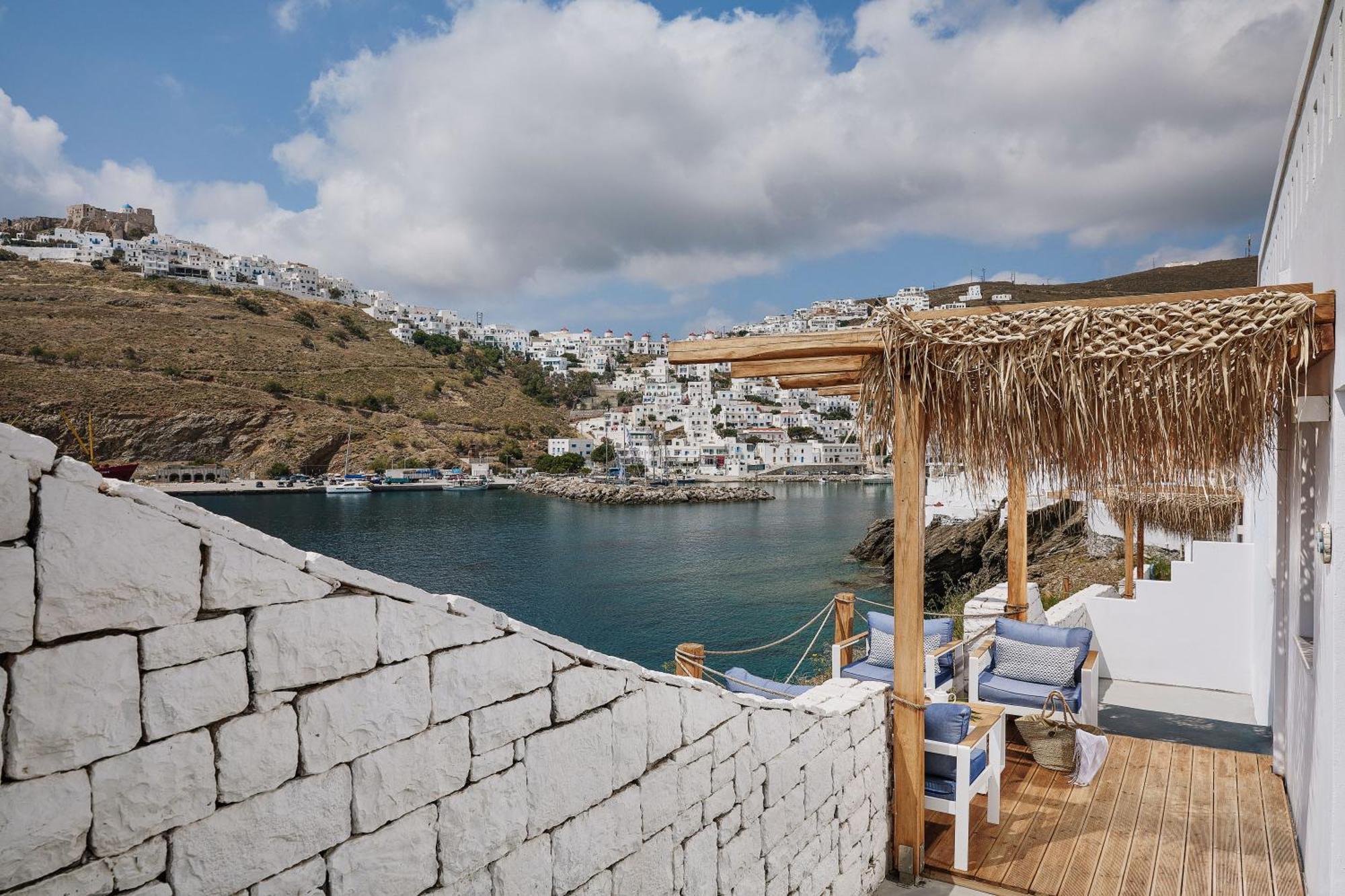 Chrysalis Boutique - Adults Only Hotel Astypalaia Bagian luar foto