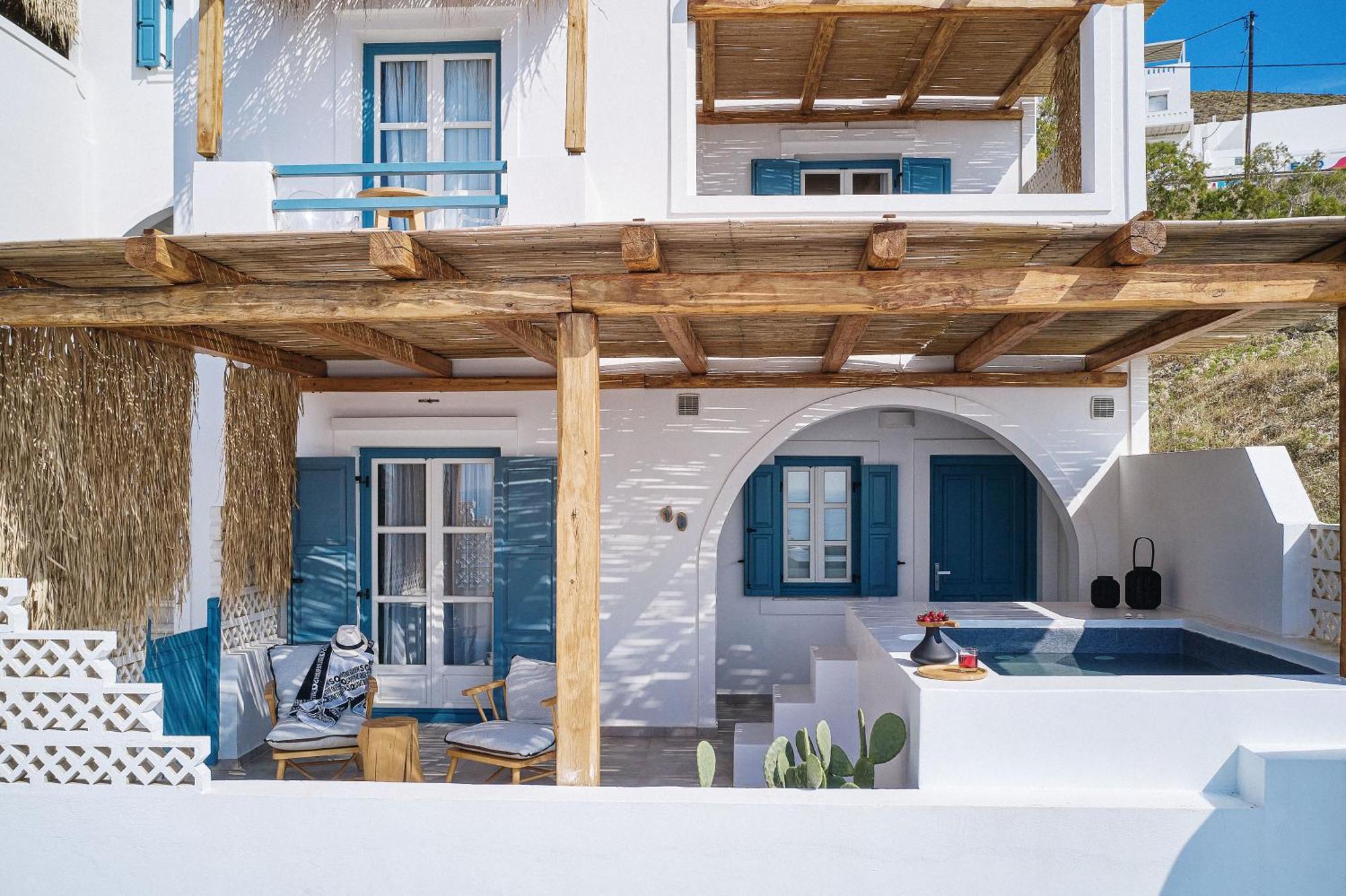 Chrysalis Boutique - Adults Only Hotel Astypalaia Bagian luar foto