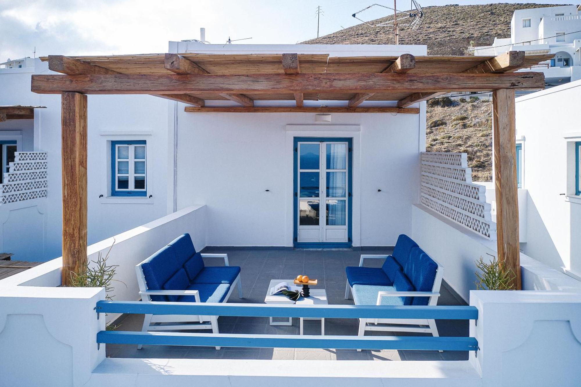 Chrysalis Boutique - Adults Only Hotel Astypalaia Bagian luar foto