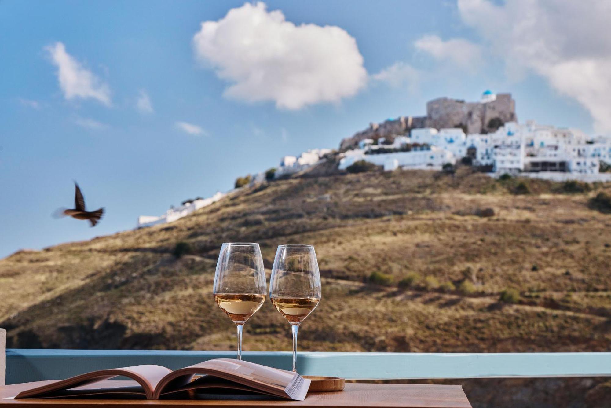 Chrysalis Boutique - Adults Only Hotel Astypalaia Bagian luar foto
