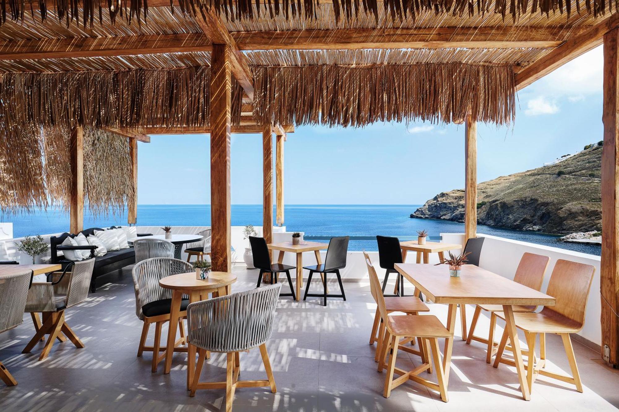 Chrysalis Boutique - Adults Only Hotel Astypalaia Bagian luar foto